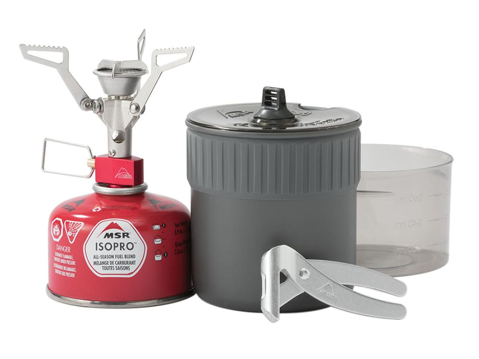 MSR Pocket Rocket 2 MINI stove kit