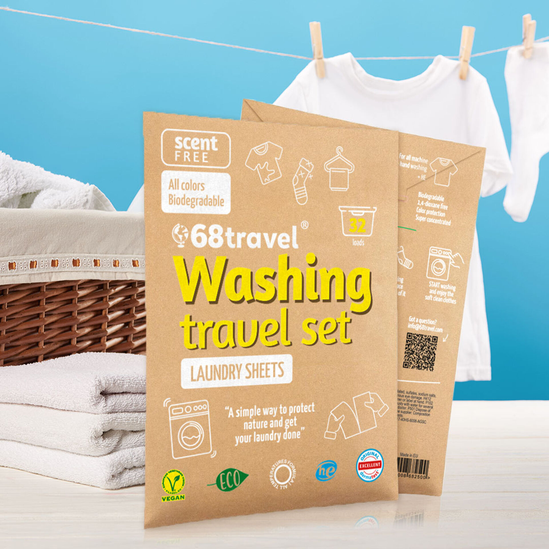 Laundry Sheets