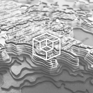 Wooden 3D Maps