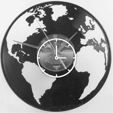 Clocks & Lamps