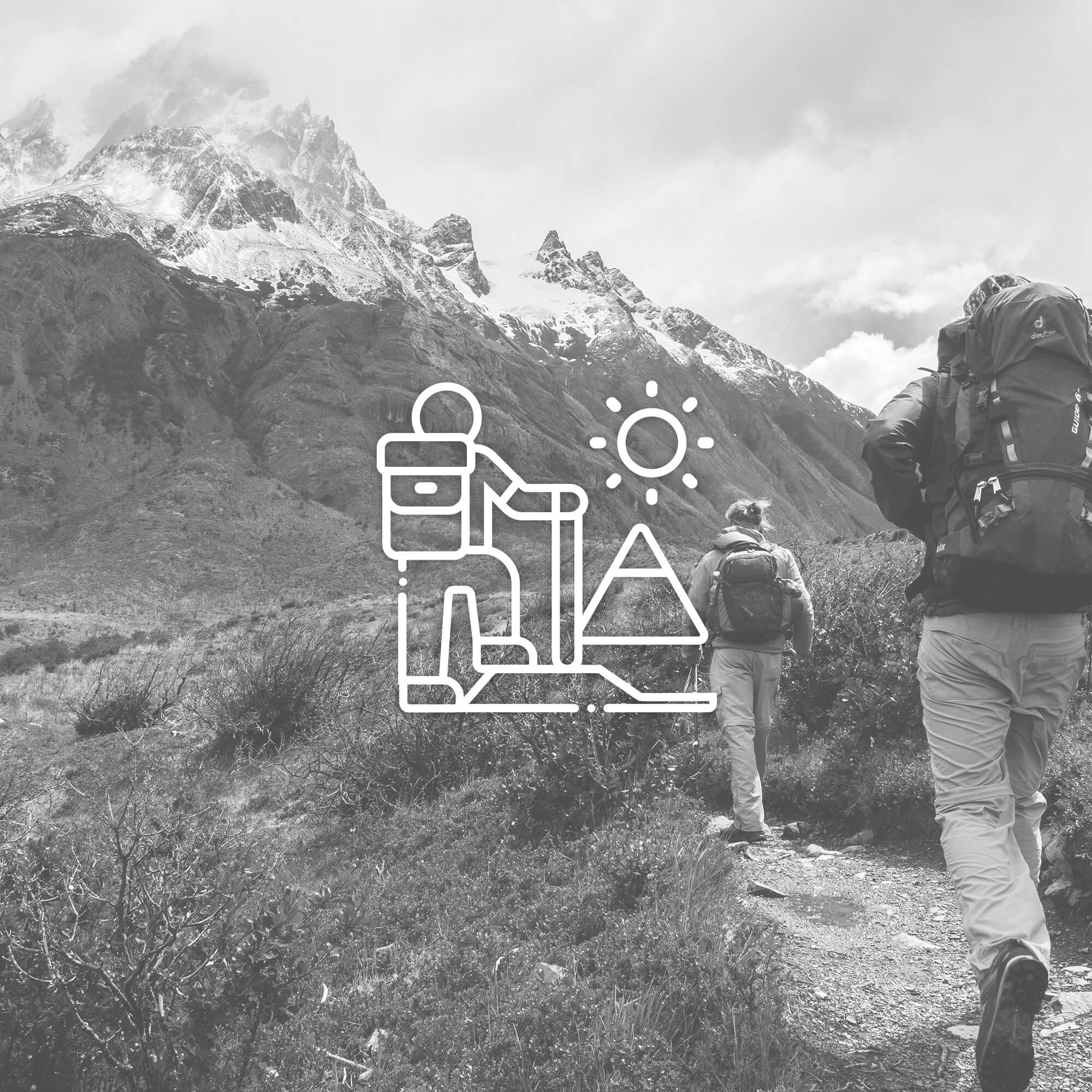 Hiking and Camping