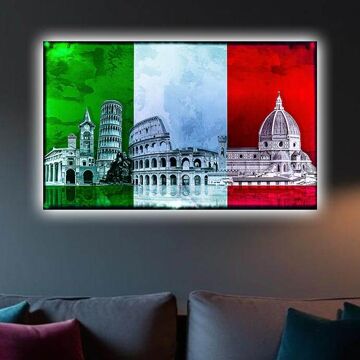 Illuminated Pictures