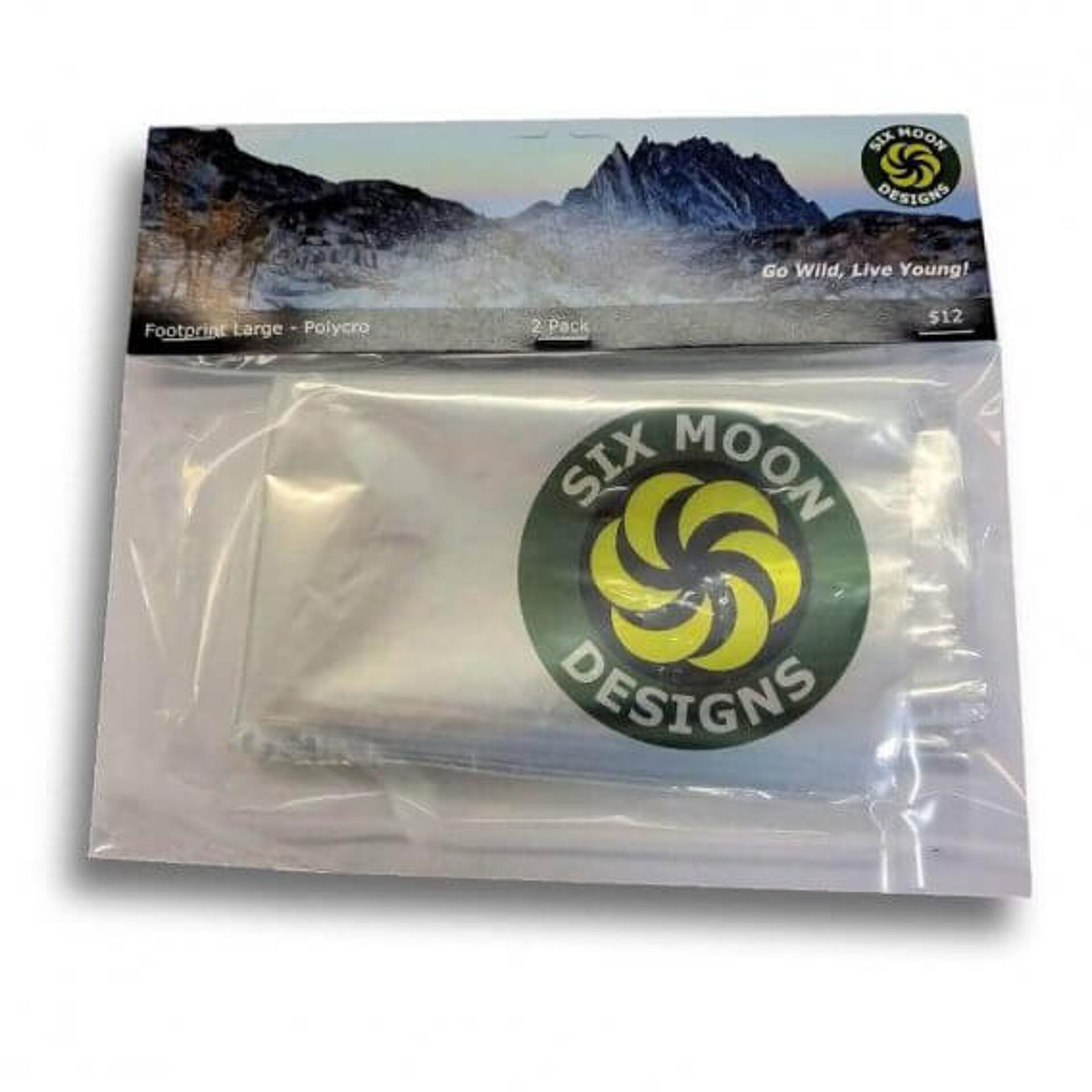 Six Moon Designs Polycro Footprint