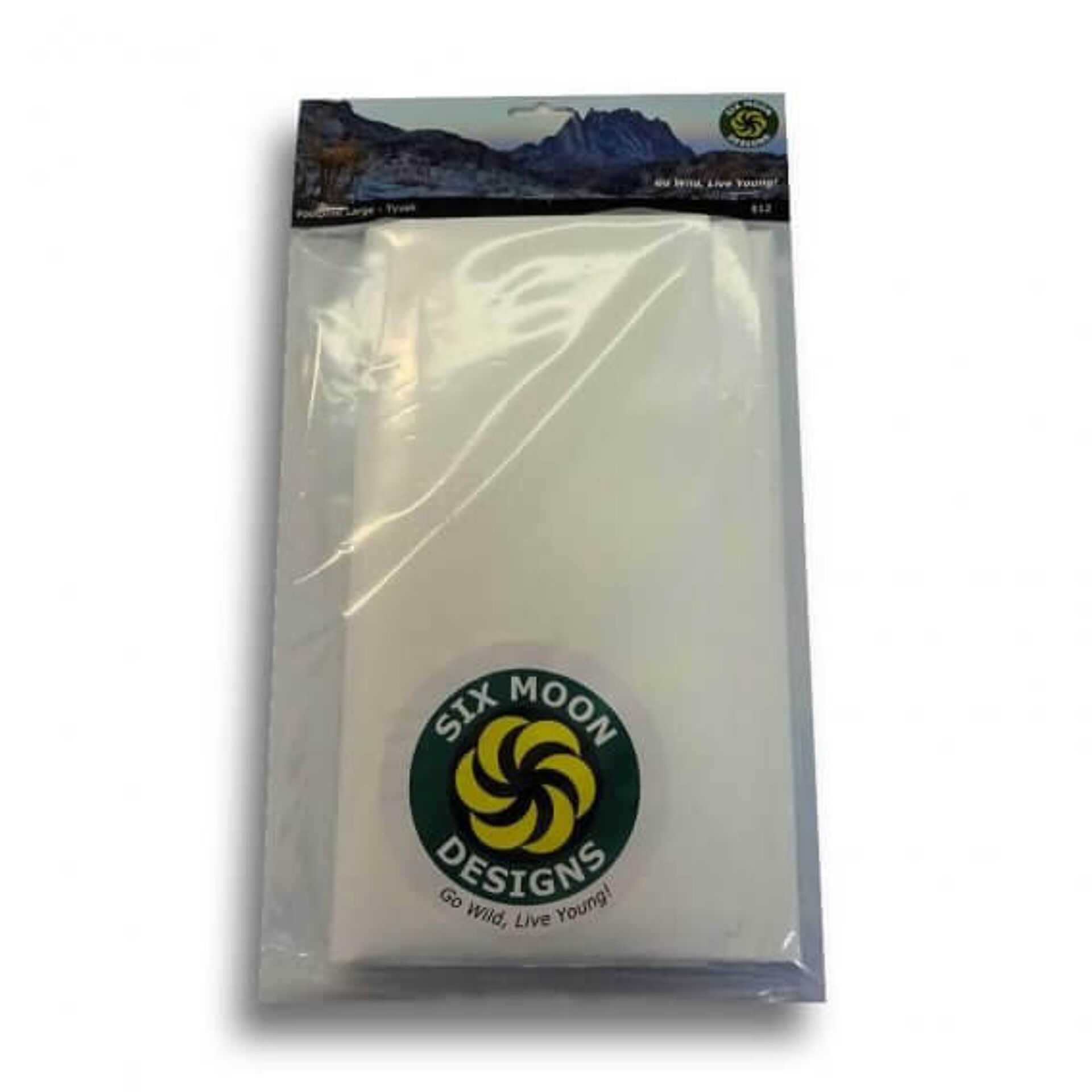 Six Moon Designs Tyvek Footprint