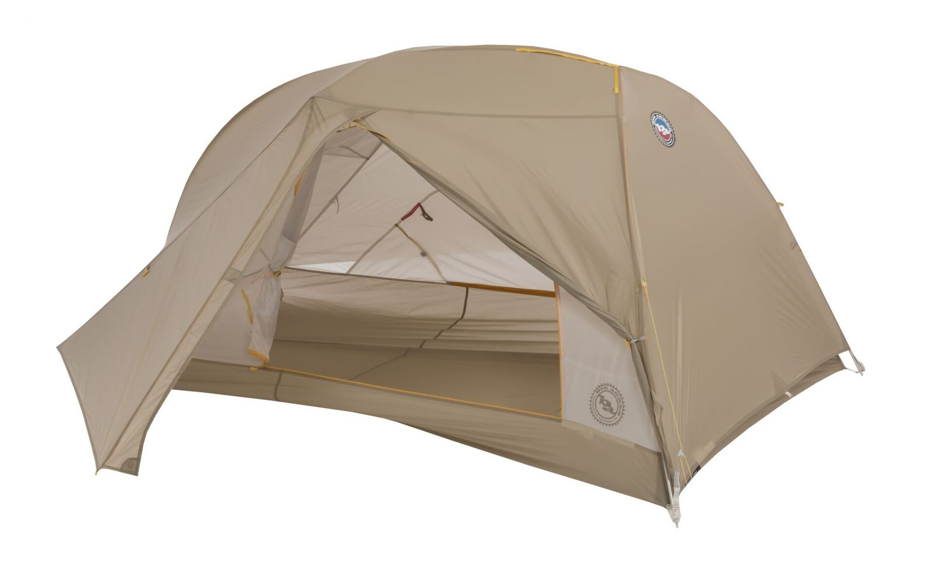 Big Agnes Tiger Wall UL2  Bikepack Solution Dye