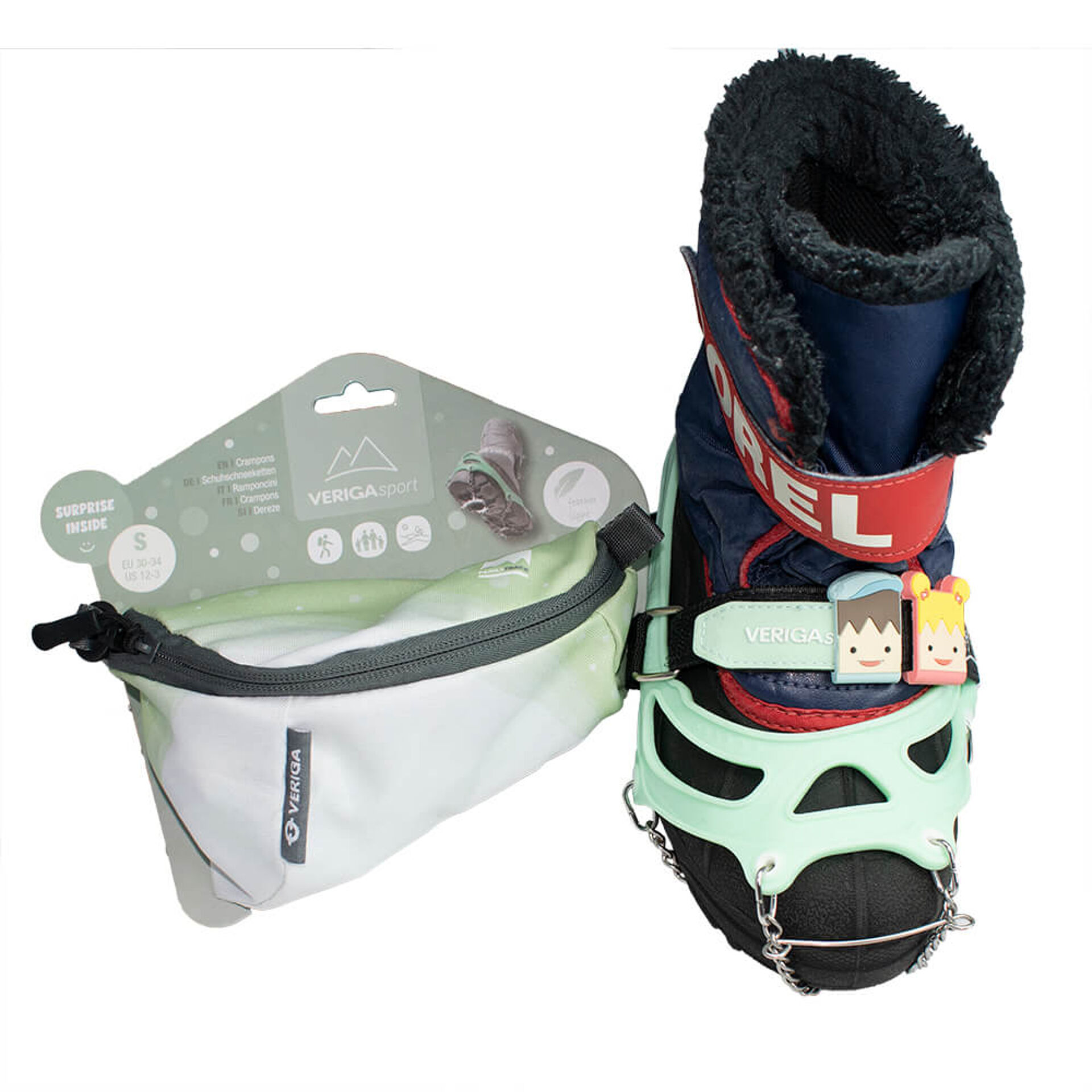 Veriga Kids Crampons